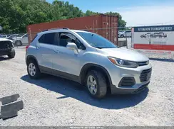 3GNCJLSB4JL267857 2018 CHEVROLET TRAX