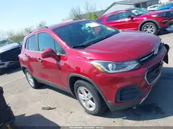 3GNCJLSB4JL269611 2018 CHEVROLET TRAX
