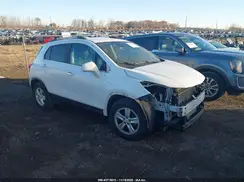 3GNCJLSB4JL276395 2018 CHEVROLET TRAX