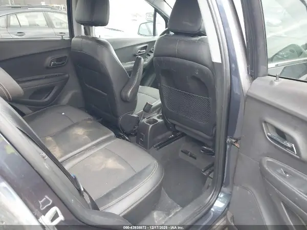 3GNCJLSB4JL278051 2018 CHEVROLET TRAX - Image 8