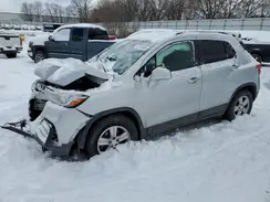 3GNCJLSB4JL278406 2018 CHEVROLET TRAX