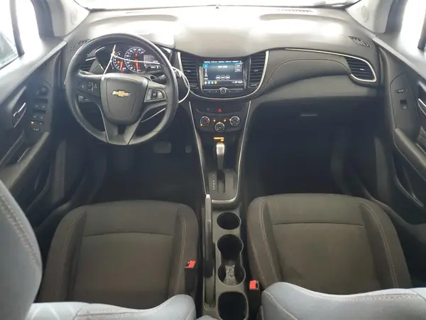 3GNCJLSB4JL282391 2018 CHEVROLET TRAX - Image 8