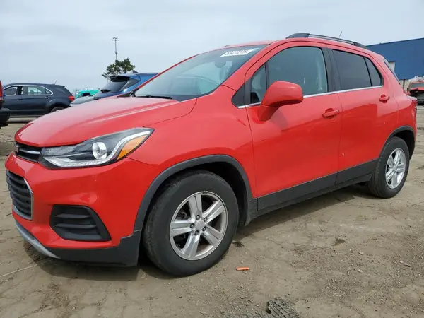 3GNCJLSB4JL303501 2018 CHEVROLET TRAX - Image 1