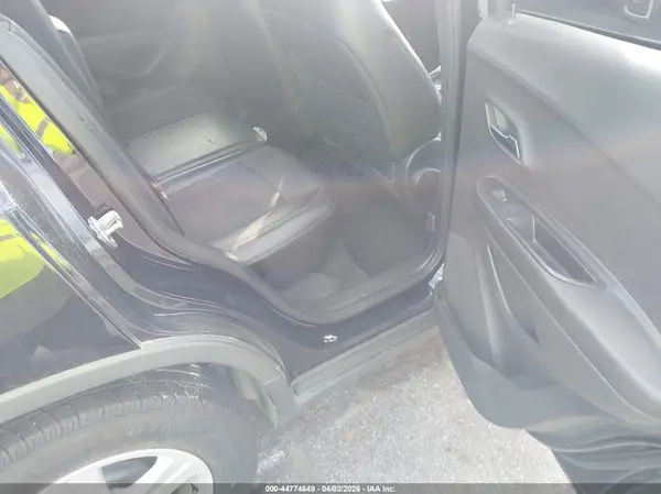 3GNCJLSB4JL307225 2018 CHEVROLET TRAX - Image 8