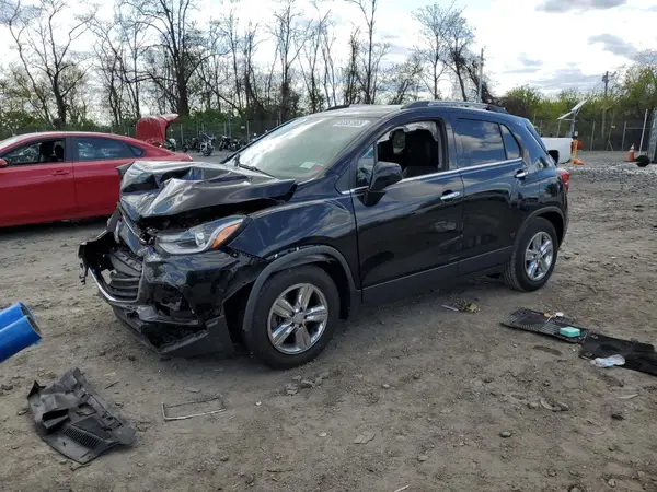 3GNCJLSB4JL308956 2018 CHEVROLET TRAX - Image 1