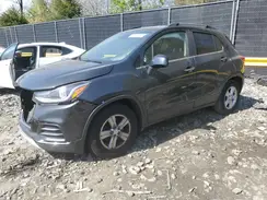3GNCJLSB4JL320881 2018 CHEVROLET TRAX
