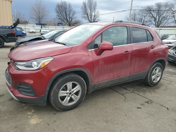3GNCJLSB4JL324655 2018 CHEVROLET TRAX - Image 1