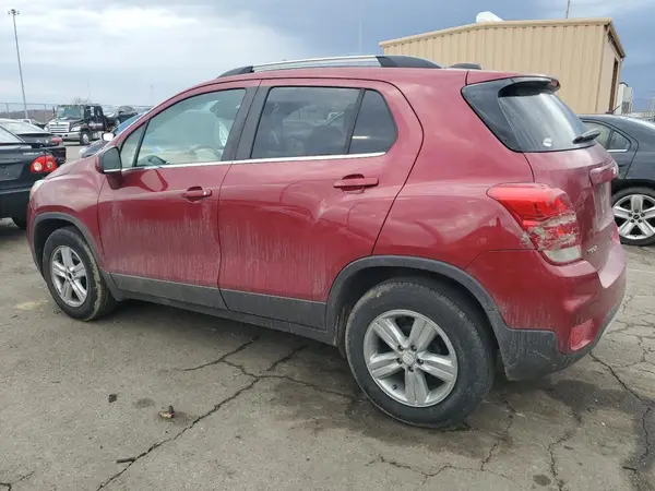 3GNCJLSB4JL324655 2018 CHEVROLET TRAX - Image 2