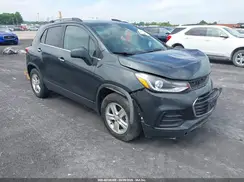 3GNCJLSB4JL327622 2018 CHEVROLET TRAX