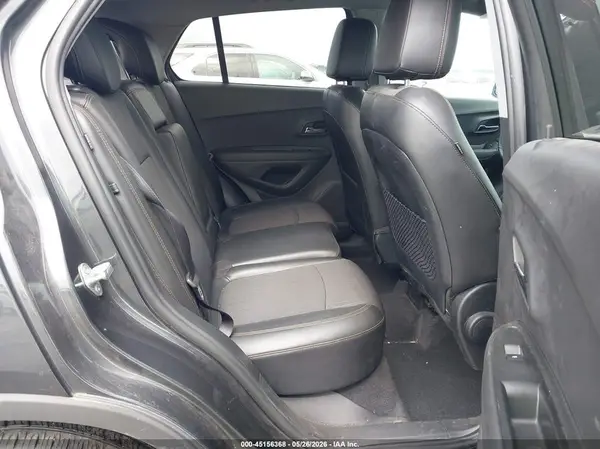 3GNCJLSB4JL327622 2018 CHEVROLET TRAX - Image 8