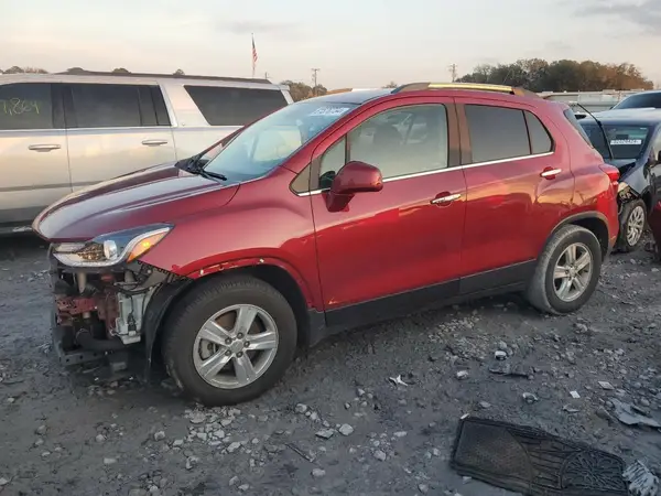 3GNCJLSB4JL328057 2018 CHEVROLET TRAX - Image 1