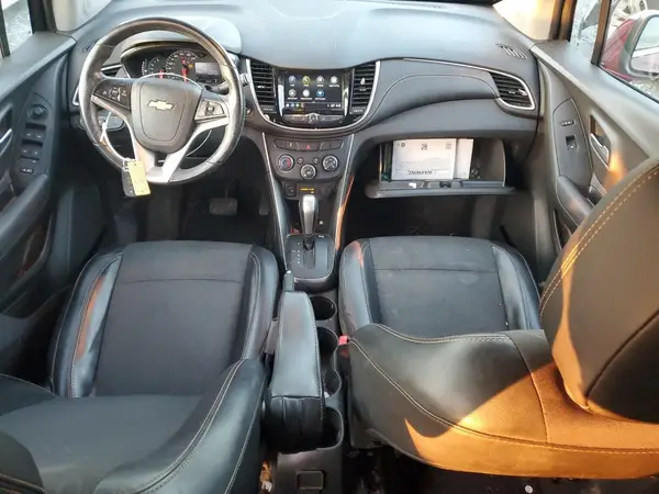 3GNCJLSB4JL328057 2018 CHEVROLET TRAX - Image 8