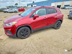 3GNCJLSB4JL329354 2018 CHEVROLET TRAX