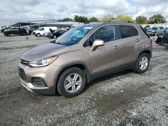 3GNCJLSB4JL329399 2018 CHEVROLET TRAX