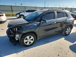3GNCJLSB4JL337163 2018 CHEVROLET TRAX