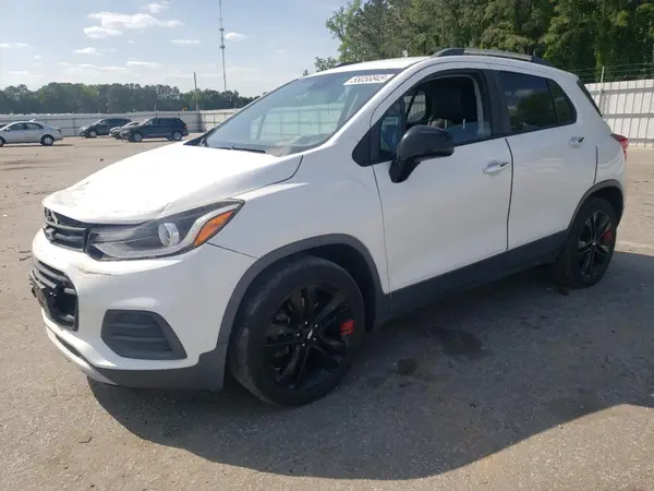 3GNCJLSB4JL351306 2018 CHEVROLET TRAX - Image 1