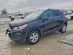 3GNCJLSB4JL352729 2018 CHEVROLET TRAX