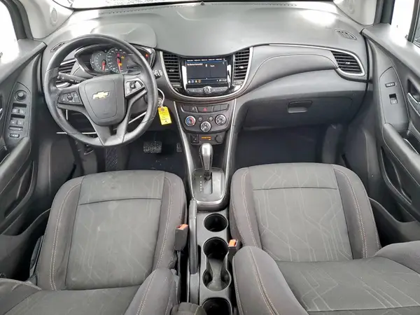 3GNCJLSB4JL352729 2018 CHEVROLET TRAX - Image 8