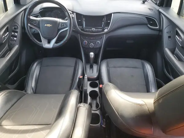 3GNCJLSB4JL356098 2018 CHEVROLET TRAX - Image 8