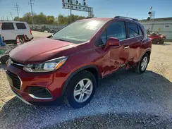 3GNCJLSB4JL356313 2018 CHEVROLET TRAX