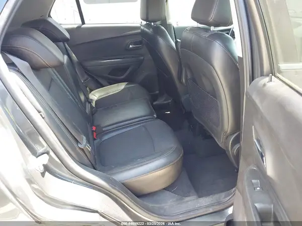 3GNCJLSB4JL367148 2018 CHEVROLET TRAX - Image 8