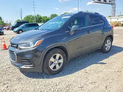 3GNCJLSB4JL372852 2018 CHEVROLET TRAX