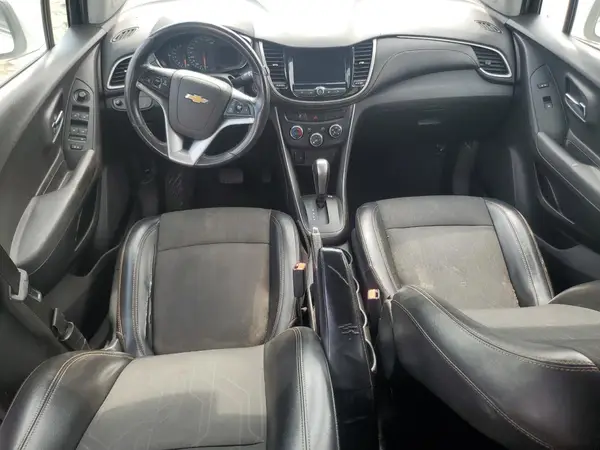 3GNCJLSB4JL374410 2018 CHEVROLET TRAX - Image 8
