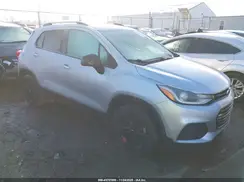 3GNCJLSB4JL380160 2018 CHEVROLET TRAX
