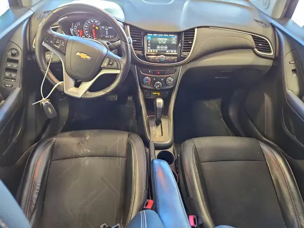 3GNCJLSB4JL382006 2018 CHEVROLET TRAX - Image 8