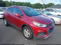 3GNCJLSB4JL382782 2018 CHEVROLET TRAX