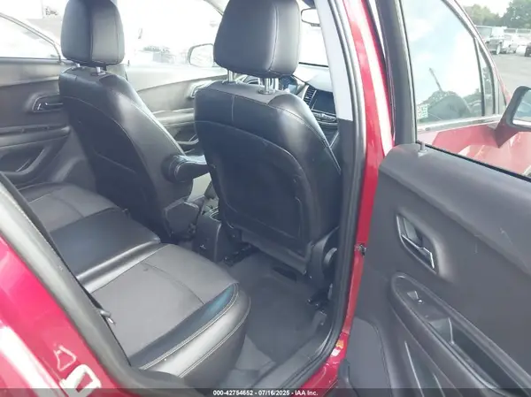 3GNCJLSB4JL382782 2018 CHEVROLET TRAX - Image 8