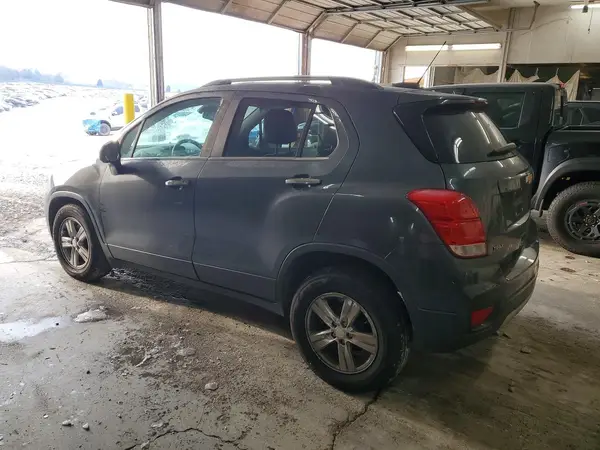 3GNCJLSB4JL396312 2018 CHEVROLET TRAX - Image 2