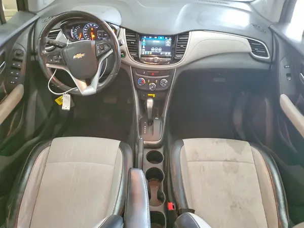 3GNCJLSB4JL396312 2018 CHEVROLET TRAX - Image 8