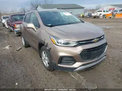 3GNCJLSB4JL400701 2018 CHEVROLET TRAX