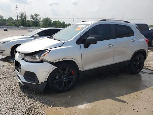 3GNCJLSB4JL404344 2018 CHEVROLET TRAX - Image 1