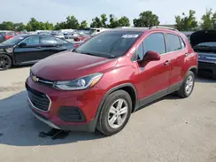 3GNCJLSB4JL406790 2018 CHEVROLET TRAX