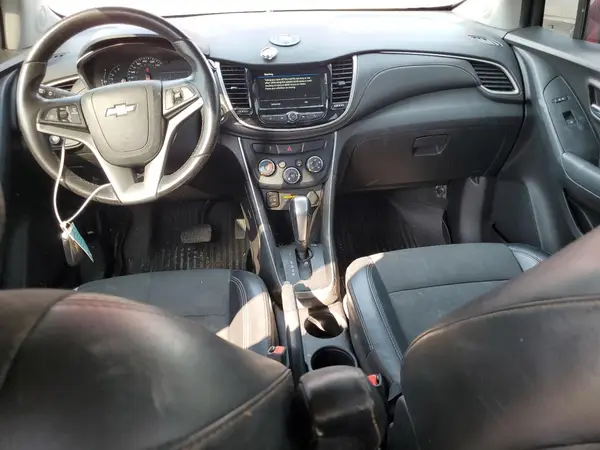 3GNCJLSB4JL406790 2018 CHEVROLET TRAX - Image 8