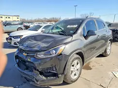 3GNCJLSB4KL129530 2019 CHEVROLET TRAX