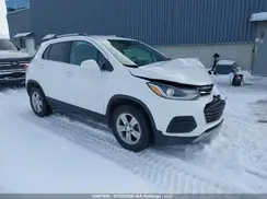 3GNCJLSB4KL144478 2019 CHEVROLET TRAX