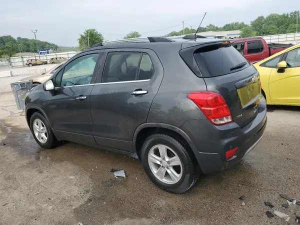 3GNCJLSB4KL146991 2019 CHEVROLET TRAX - Image 2