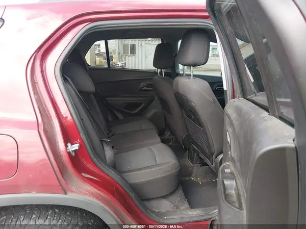 3GNCJLSB4KL148742 2019 CHEVROLET TRAX - Image 8