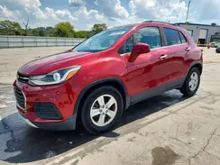 3GNCJLSB4KL156288 2019 CHEVROLET TRAX