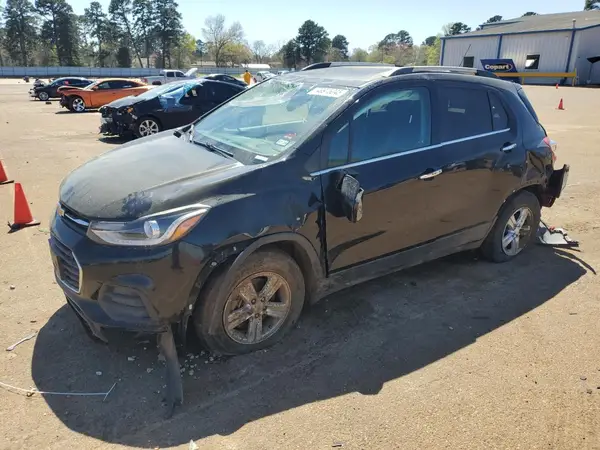 3GNCJLSB4KL156680 2019 CHEVROLET TRAX - Image 1