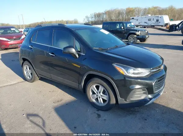 3GNCJLSB4KL171129 2019 CHEVROLET TRAX - Image 1