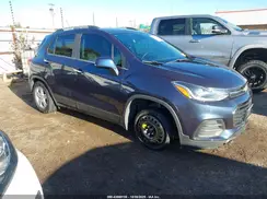 3GNCJLSB4KL198217 2019 CHEVROLET TRAX