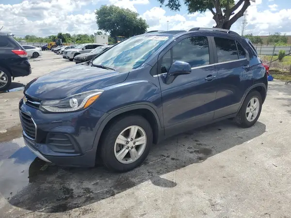 3GNCJLSB4KL211855 2019 CHEVROLET TRAX - Image 1