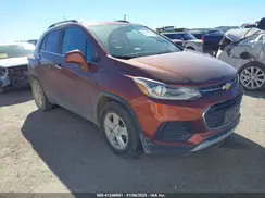 3GNCJLSB4KL235119 2019 CHEVROLET TRAX