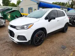 3GNCJLSB4KL247383 2019 CHEVROLET TRAX