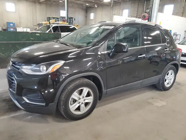 3GNCJLSB4KL250753 2019 CHEVROLET TRAX - Image 1