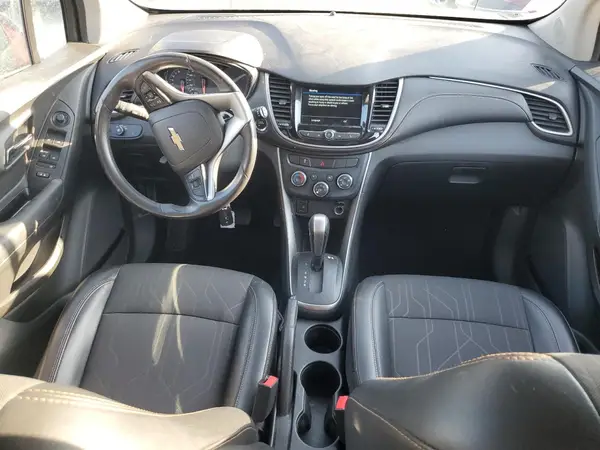 3GNCJLSB4KL257699 2019 CHEVROLET TRAX - Image 8